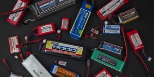 انواع البطاريات