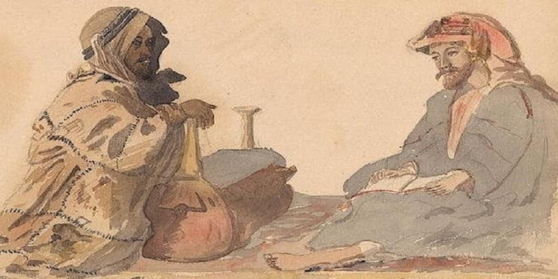 2 من أهم المعلومات عن حاتم الطائي