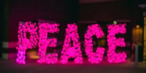 3 من أهم الأفكار عن السلم