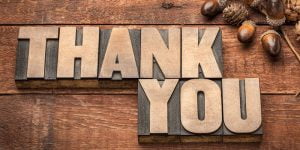 31 من أجمل وأهم عبارات الشكر والامتنان .. تعرف عليها