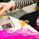 4 خطوات اساسية لتعلم الخياطة والتفصيل