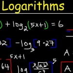 5 معلومات هامة عن اللوغاريتمات .. أهم طريقة رياضية غيّرت شكل العلوم المختلفة