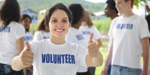 اذا كنت ترغب بالتطوع ستستفيد كثيرا من هذا المقال