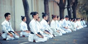 2 من تعريفات النظام والانضباط