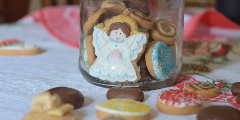 2 من أشهر أطباق حلويات عيد الفطر الجزائرية