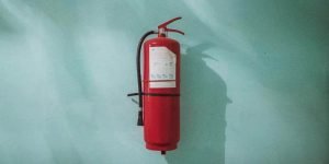 2  من أهم أنواع طفايات الحريق