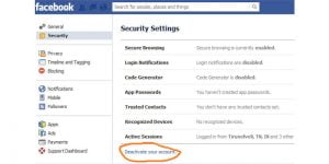 كيف يمكن قفل حساب الفيس بوك Facebook مؤقتاً؟ 8 خطوات سهلة