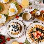 تعرف على طرق تحضير 2 من أجمل أطباق لوجبة الإفطار في عيد الفطر