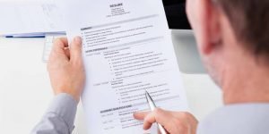 10 خطوات هامة لكتابة CV .. تعرف على كل ما يشمل السيرة الذاتية الصحيحة