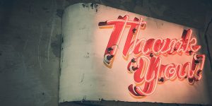 4 من أجمل كلمات الشكر الرائعة