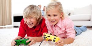 4 من أهم فوائد الألعاب الإلكترونية للأطفال