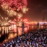مظاهر احتفالات اليوم الوطني في 3 دول مختلفة حول العالم