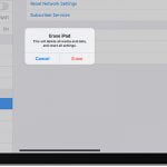 طريقة عمل فورمات للآيباد.. 3 طرق سريعة