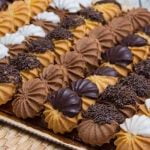 طريقة عمل البيتي فور.. 5 طرق سهلة.. مع 2 حشوات.. و8 أفكار لتزينه