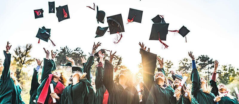 كلام لحفل التخرج .. 18 عبارة عن التخرج من المدارس والجامعات