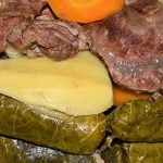 طريقة تحضير ورق العنب بطريقة لذيذة جدا