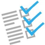 مطويات عن الجودة من 3 عناصر