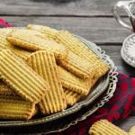 طريقة عمل بسكويت النشادر بـ 4 طرق مختلفة