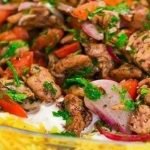 طريقة عمل فتة شاورما الفراخ.. 2 طريقة مختلفة