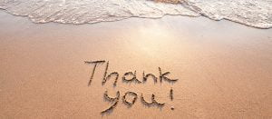 كلمات شكر وعرفان .. 27 عبارة وخاطرة شكر لكل أحبابنا وأصدقائنا