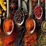 8 من أهم أنواع البهارات الأكثر استخداماً في العالم