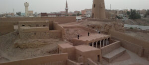 سكاكا الجوف طبيعتها الجغرافية وأهميتها السياحية