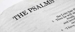 النبي داوود والزبور وكم عام مر على ظهور الزبور