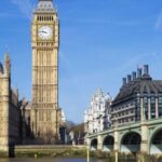 العاصمة البريطانية لندن وأهميتها الكبرى في العالم