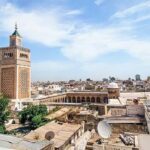 تونس العاصمة الجميلة والمشهورة