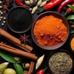 مم تتكون البهارات السبعة؟