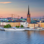 عاصمة السويد والمستوى المعيشي فيها