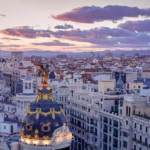 مدريد عاصمة اسبانيا التاريخية ومعلومات اخرى