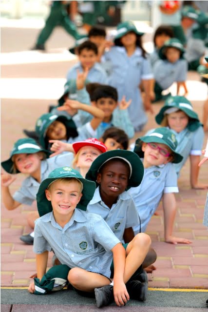 Yasmina British Academy, Aldar Academies
