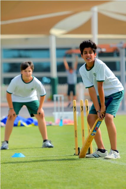Yasmina British Academy, Aldar Academies