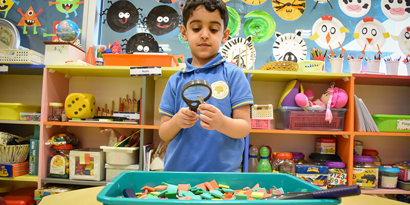 Al Dhafra Private Schools - Abu Dhabi