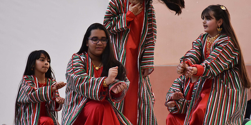 Al Dhafra Private Schools - Abu Dhabi