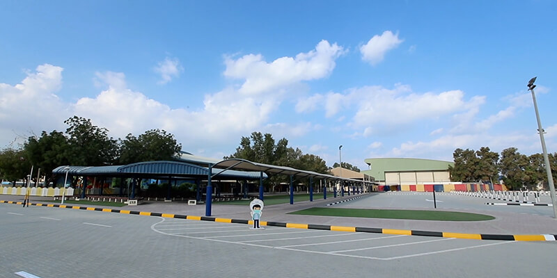 Al Ittihad Private School, Al Mamzar