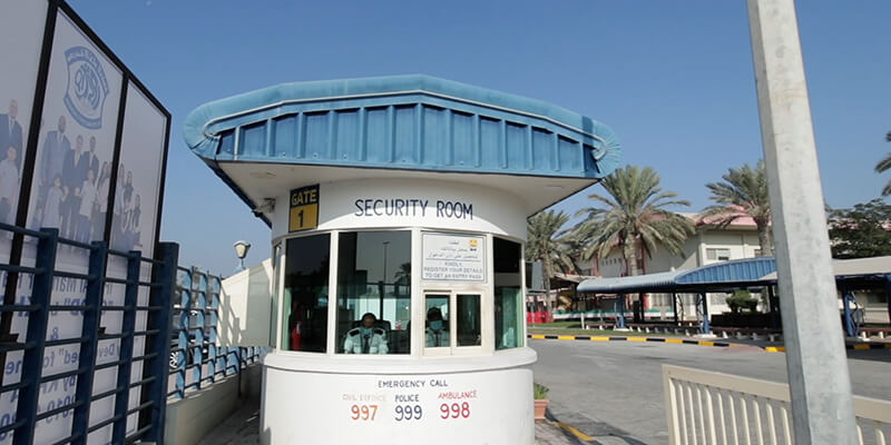 Al Ittihad Private School, Al Mamzar