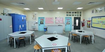Al Ittihad Private School, Al Mamzar