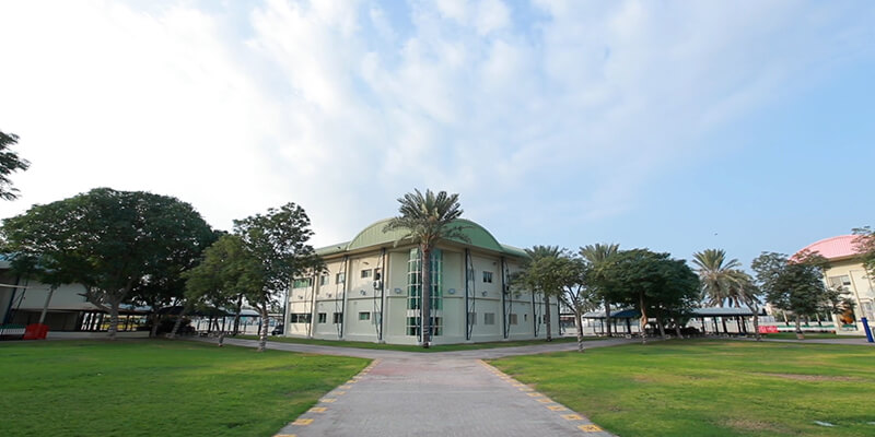 Al Ittihad Private School, Al Mamzar