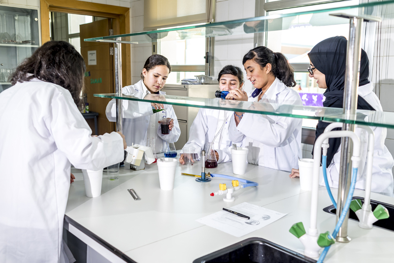 American Academy for Girls