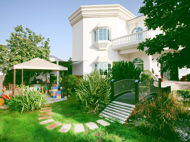 Children’s Oasis Nursery