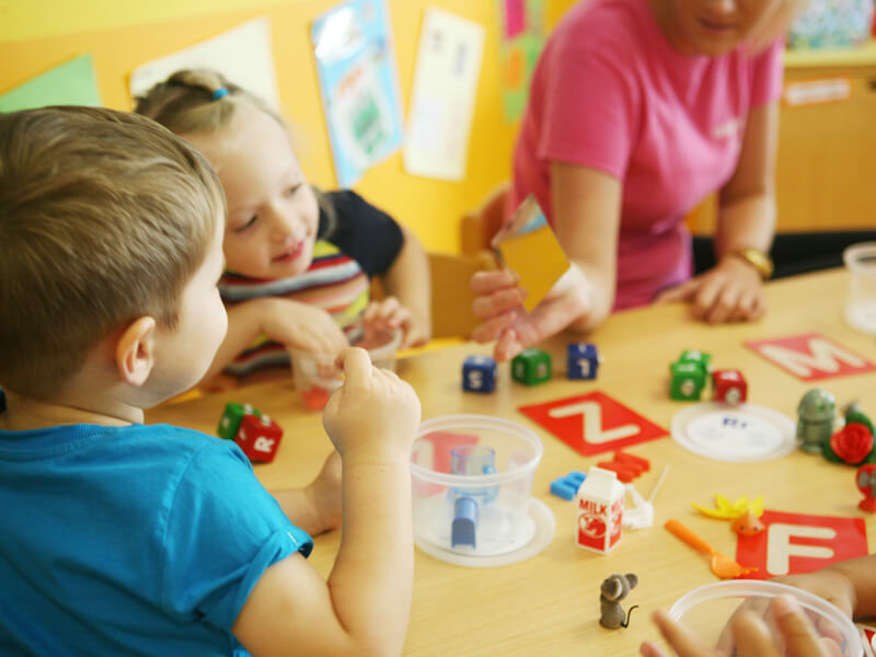 Children’s Oasis Nursery