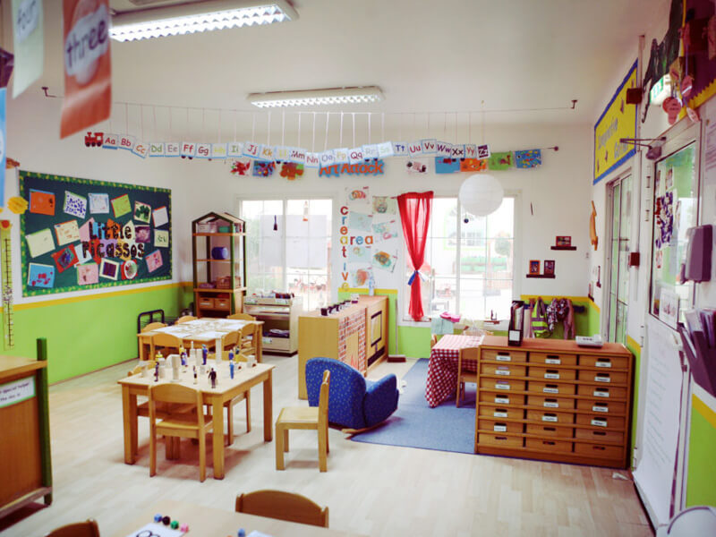 Children’s Oasis Nursery