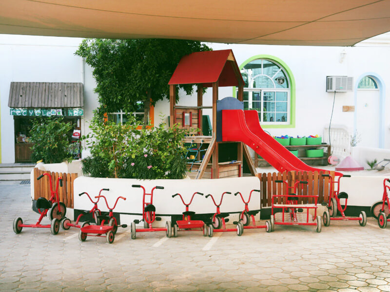 Children’s Oasis Nursery