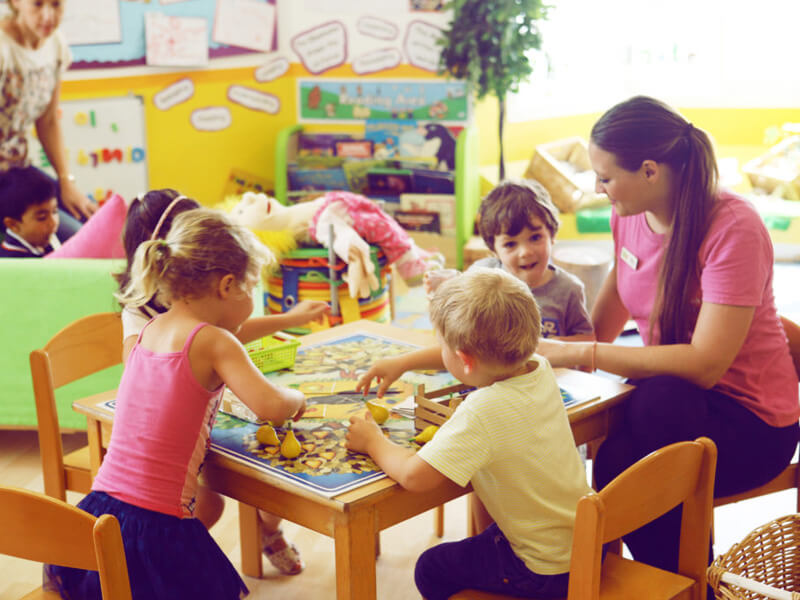 Children’s Oasis Nursery