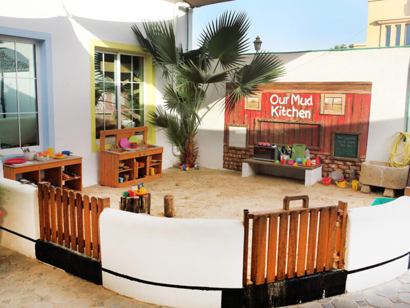 Children’s Oasis Nursery