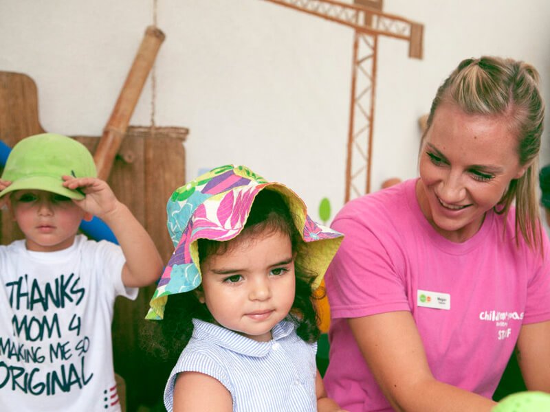 Children’s Oasis Nursery