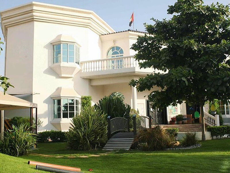 Children’s Oasis Nursery