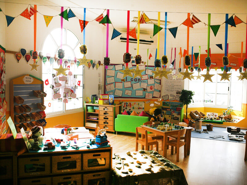 Children’s Oasis Nursery